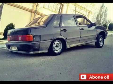 Azeri Bass Music (Мирзейев) 2016 Qara Geceler