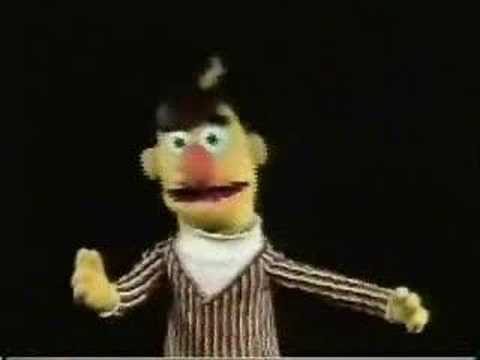 Sesame Street - Doin' The Pigeon(full version)