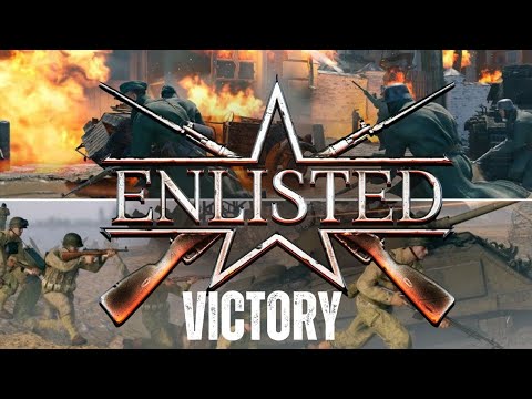 Enlisted: Allies Conquest On New Georgia