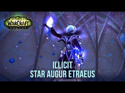 NH | Mythic Star Augur Etraeus [Illicit]