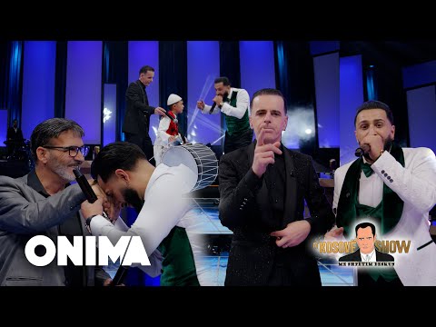 n’Kosove show : Ernim Ibrahimi - Emisioni i plote - ( Lote dhe emocion - Baba surprizon djalin)