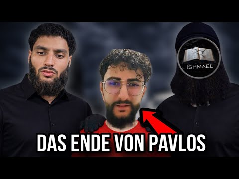 🔴 MOSAMMEL & ISHMAEL WIDERLEGEN PAVLOS – ISLAM vs CHRISTENTUM 💥