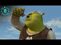 Portion Turns Shrek Into A Handsome Human Shrek 2