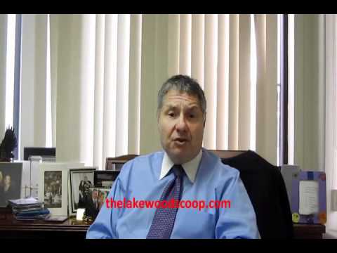 TLS EXCLUSIVE Senator Robert Singer   R   On Reinstate Death Penalty In NJ