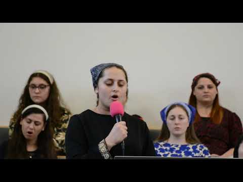 Sora Lidia Fleschin - Imnuri de slavă-Ţi aduc/Cine-i oare meșter mare 03.11.2019