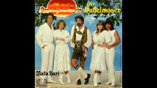 Dschinghis Khan - Der Dudelmoser (Auf der Alm da gibt&#39;s koa Sünd&#39;) (1982) HD Stereo