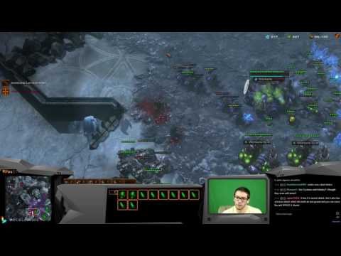 Starcraft 2 - Laddering 07/31/2016