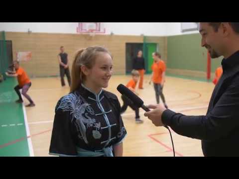 Sportovec města Kuřimi 2018 - Veronika Střeďanská