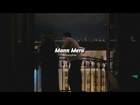 Aisa Bhi Kya Re Dil Ka Lagana - Mann Mera (Slowed+Reverb) | Gajendra Verma | Selenophile