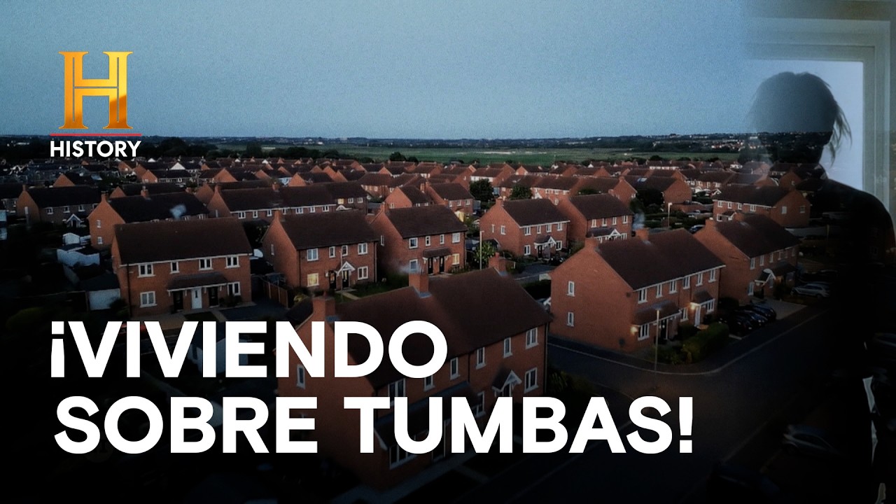 ¡VIVIENDO SOBRE TUMBAS! TERROR EN LA BASE MILITAR 💂‍♂️🪦😱 - Monstruos legendarios