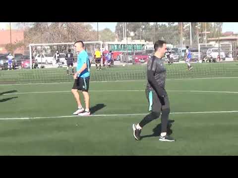 MAFFIA FC VS ALPARGATA MECANICA