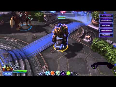 HEROES OF THE STORM | CHAMPION QUOTES 34 [WC] || THRALL