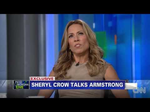 Piers Morgan - Sheryl Crow: Lance Armstrong Has Zero Relevance To Me - 12/09/2013