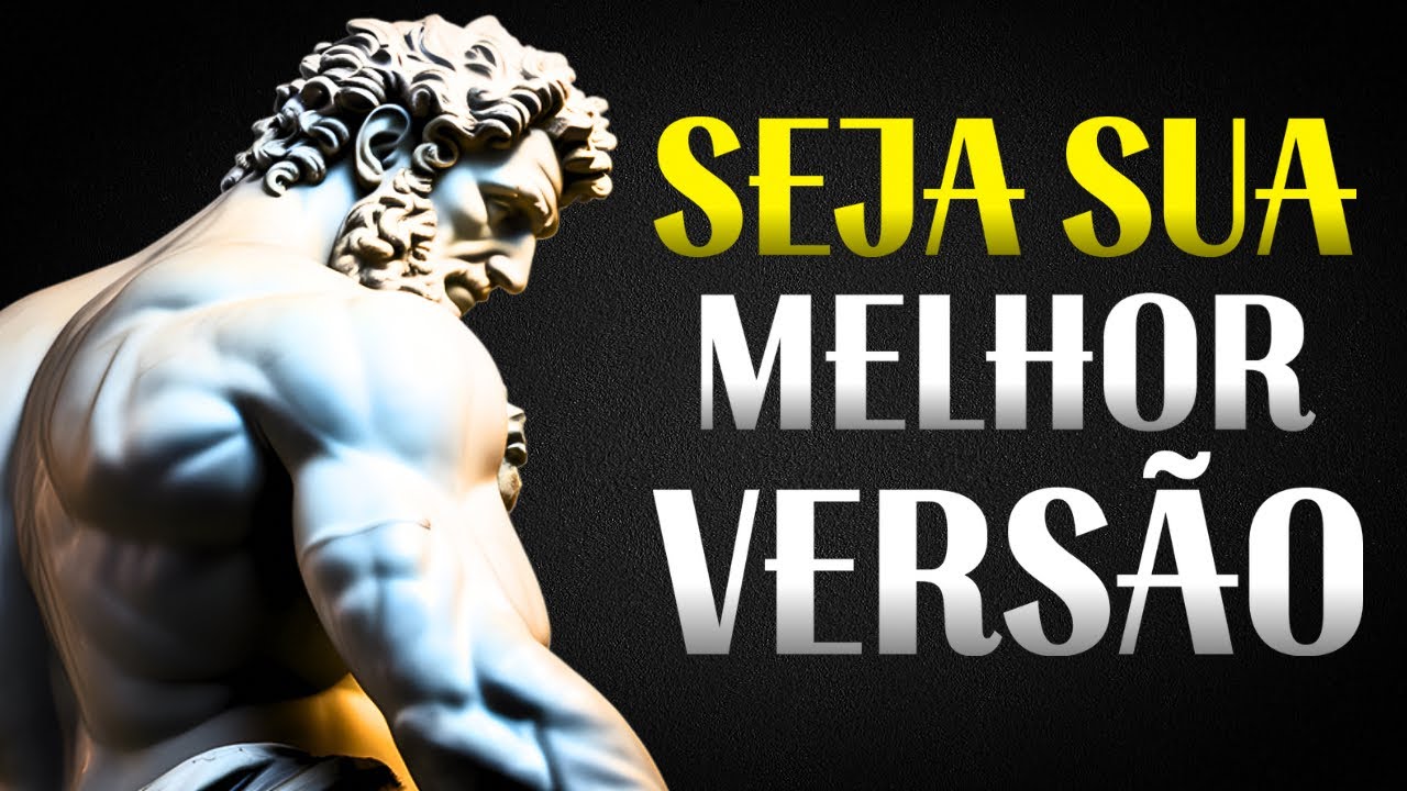 Torne-se sua Melhor VERSÃO | Memento Mori | Estoicismo
