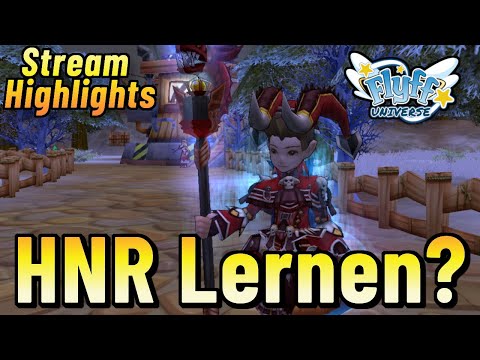Wie lange dauert es bis man sich mit HNR Elementor eingespielt hat? Flyff Universe!