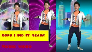 Oops I Did it Again (I) gameplay video by MrsCassidy, 3:16 duration