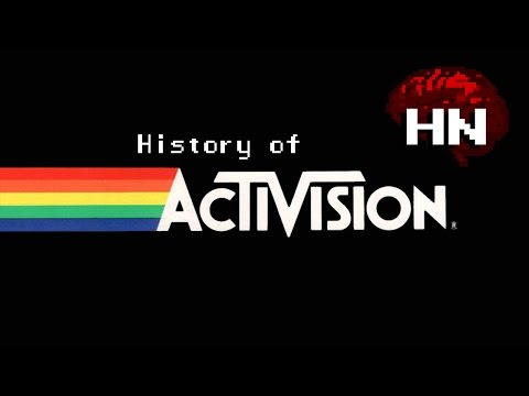 HistoricNerd: History of Activision