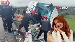 Antalya’daki Kazada Düzceli Üniversite Öğrencisi Hayatını Kaybetti