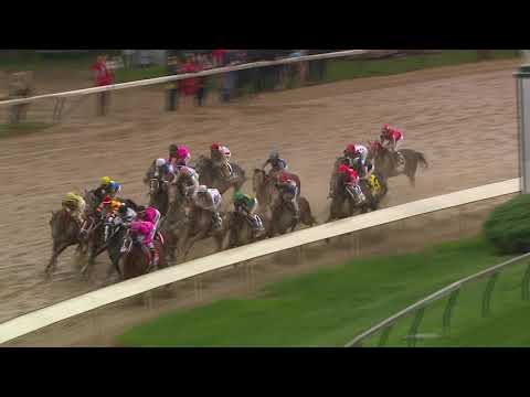 2019 Kentucky Derby Reply - (HEAD ON CAMERA VIEW)