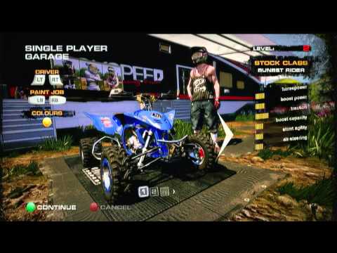 Mad Riders Xbox 360