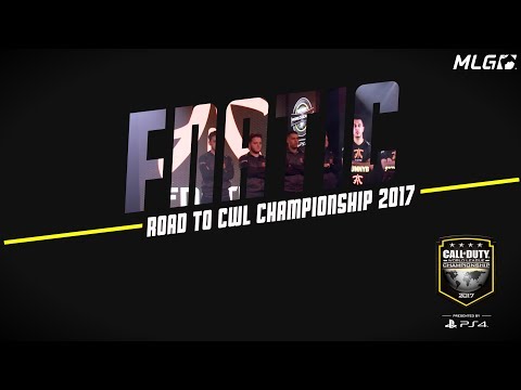 Road to CWL Champs: FNATIC