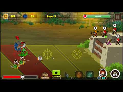 Arqueiro video thumbnail