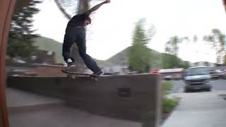 Andy in Jackson Streets 2015: Jackson Wyoming