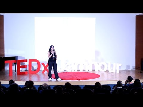 Embracing the Storm | Mounia Khoury | TEDxJamhour