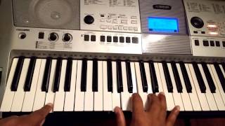 How to play Nothing Without You by Jason Nelson on piano