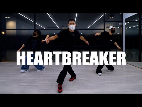 Popping Beat Starship Connection - Heartbreaker / Lizard Choreography