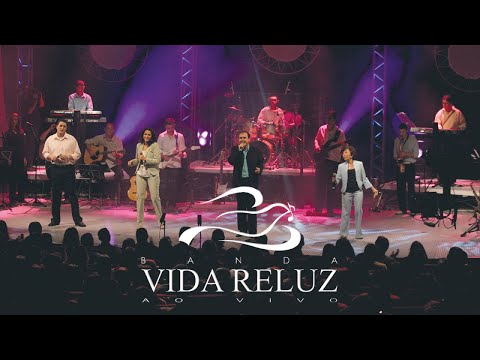 Banda Vida Reluz - ao vivo (DVD Completo) 🎶