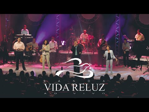 Banda Vida Reluz - ao vivo (DVD Completo)