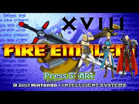 Let's Randomize Fire Emblem 7! Chapter 25 I Hate Winter!