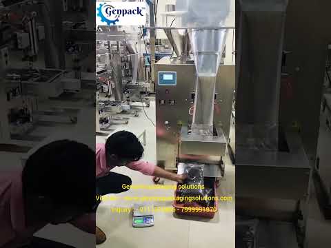 Automatic  packing machine Tea-packing machines  1 kg  Low Investment Small scale Food Business