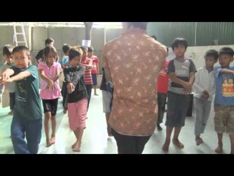 Tiny Toones Dance School Challenge