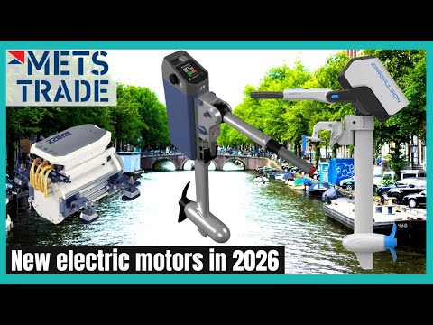 New electric motors in 2026 – what a surprise!