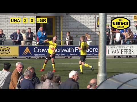 Samenvatting UNA - Jong De Graafschap | vv UNA