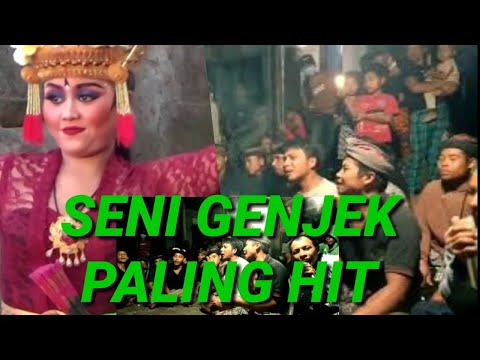 genjek karangasem kubu seni giri dharma ulangun