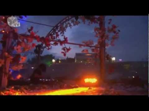 Skrillex Tomorrowland 2012 Live