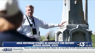 Meet Sam Terry: Barren County’s historian and champion of Kentucky history