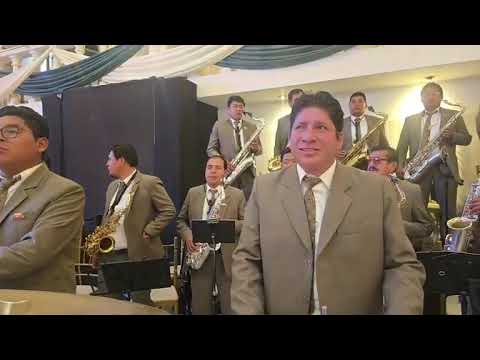 ORQ. INTERGALACTICOS ENGREIDOS DEL PERU 2025 - MIX HUAYNOS DE RECUERDO