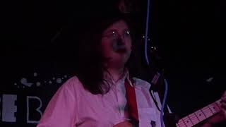 &quot;Map On The Wall&quot; &amp; &quot;Dream State&quot;, Lucy Dacus - Paris, Avril 2018