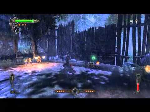 Let's Play Castlevania: Lords of Shadow (Part 1)