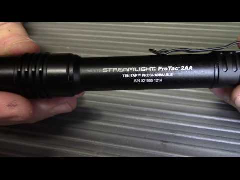 Streamlight ProTac 2AA