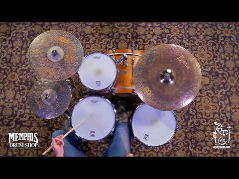 Meinl 21" Byzance Extra Dry Transition Ride Cymbal - 2289g (B21TSR-1092817L)