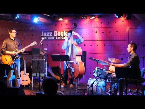 David Dorůžka Trio / Prague / Jazz Dock / 16.11.2015