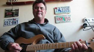 Can&#39;t run from Yourself - Harry Guenter - Tanya Tucker cover | looper version