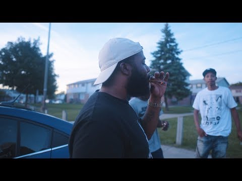 Iz Bo Feat. KrispyLife Kidd - "Game Point" (Block Logic Exclusive - Official Music Video)
