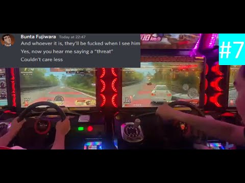 WMMT6RR Hakone - BUNTAS CHALLENGE Is Ez