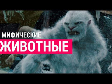 ▽ Мифические животные, которых не смогли найти ученые
